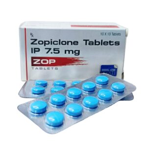 ZOP 7.5 MG ( Zimovane )