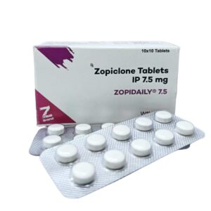 ZOPIDAILY 7.5 MG (Zimovane)