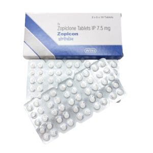 ZOPICON 7.5 MG (Zimovane)