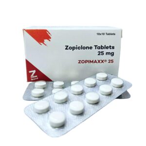 ZOPIMAX 25 MG ZOPIMAXX 25 MG